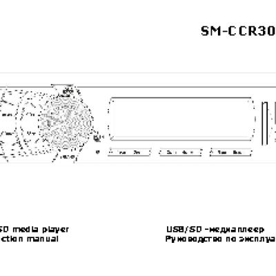 SOUNDMAX SM-CCR3049F
