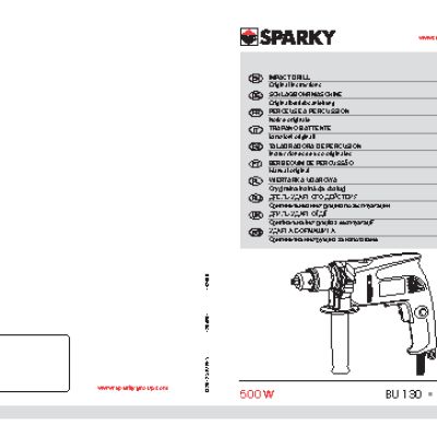 SPARKY BU 130