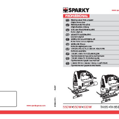 SPARKY TH 65