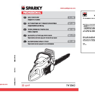 SPARKY TV 3840