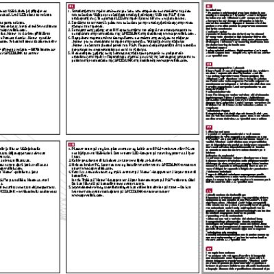 SPEEDLINK DRIFT O.Z. (SL-6695-BKOR)