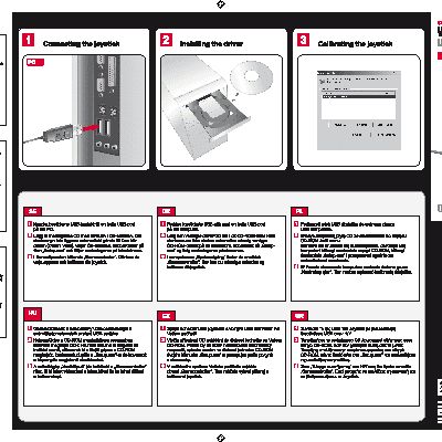 SPEEDLINK SL-6612-SSV Wasp2
