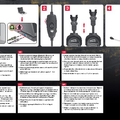 SPEEDLINK SL-8780-SBK Fellow