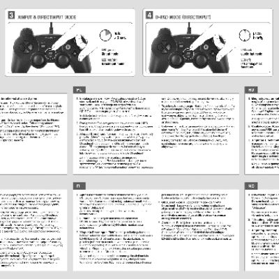 SPEEDLINK STRIKE Gamepad (SL-6535)