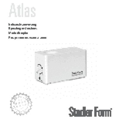 STADLER FORM ATLAS HAU478