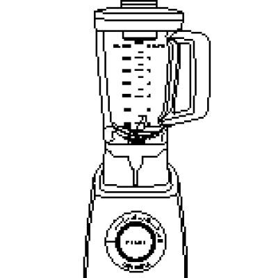 STADLER FORM Blender Five SFB.7500