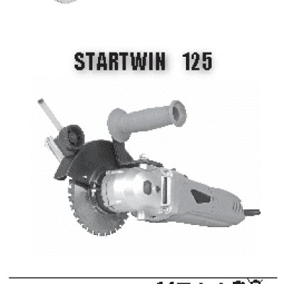 STARTWIN 125 mm