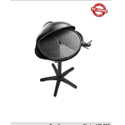 STEBA VG 300 BBQ GRILL
