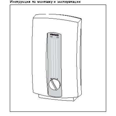 STIEBEL ELTRON DHА 4/8