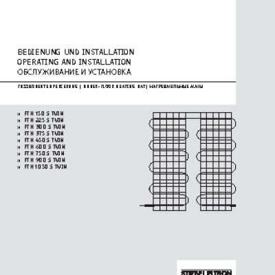 STIEBEL ELTRON FTM 300 S twin