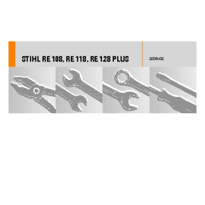 STIHL RE 128 Plus
