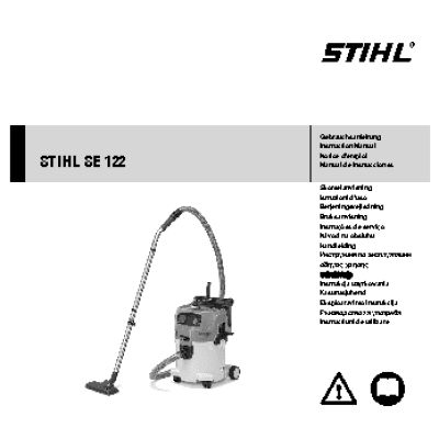 STIHL SE 122