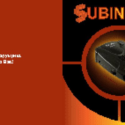 SUBINI STR-R25