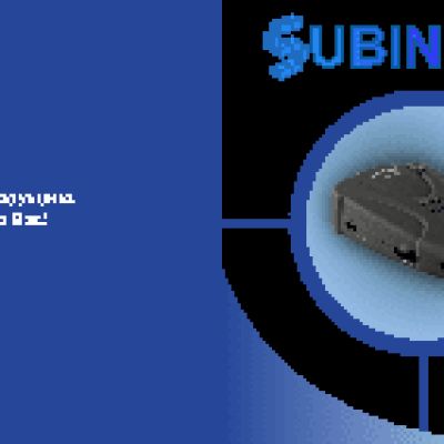SUBINI STR-R26