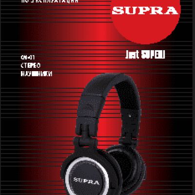 SUPRA CM-01