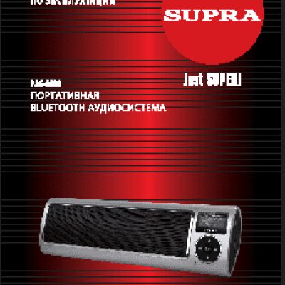 SUPRA PAS-6280