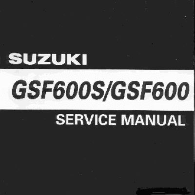 SUZUKI GSF600 Bandit (1999)