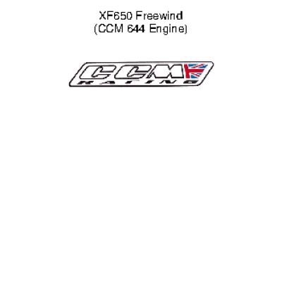 SUZUKI XF650 Freewind (1996)