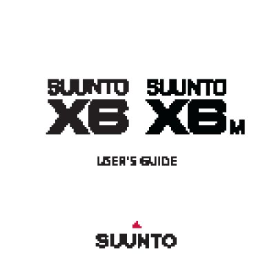 SUUNTO X6 & X6M