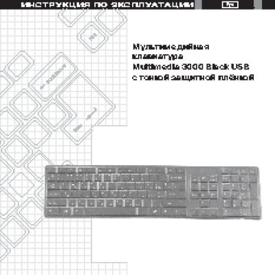 SVEN Multimedia 3000