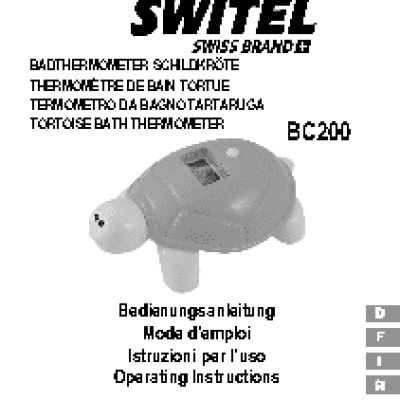 SWITEL BC200