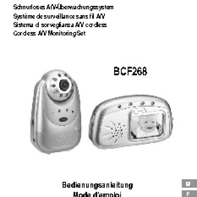 SWITEL BCF268