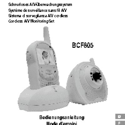 SWITEL BCF805