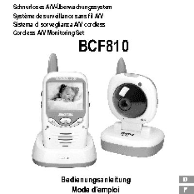 SWITEL BCF810