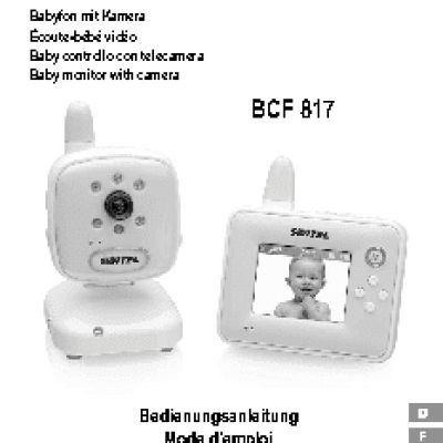 SWITEL BCF817