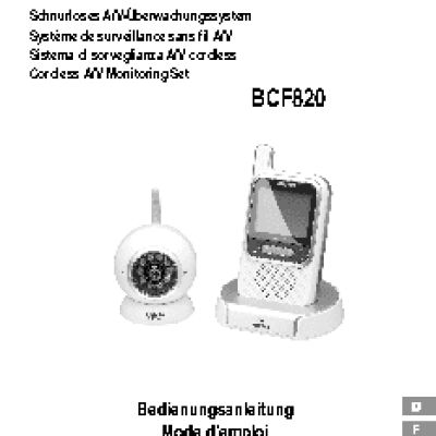 SWITEL BCF820
