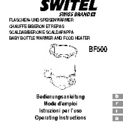 SWITEL BF500