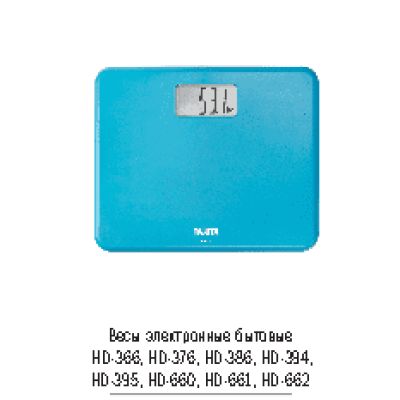 TANITA HD-386