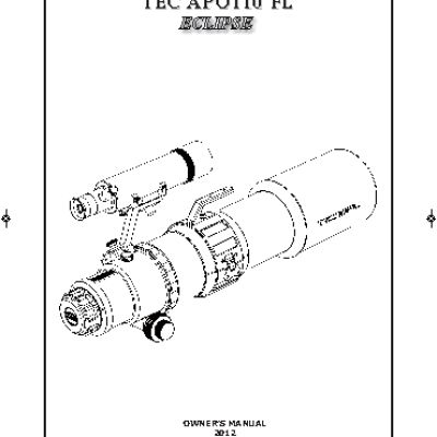 TEC APO110FL