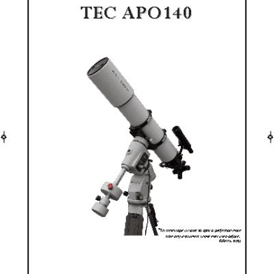 TEC APO140ED