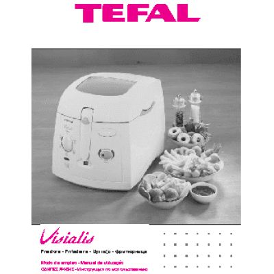 TEFAL 6272 - 6277