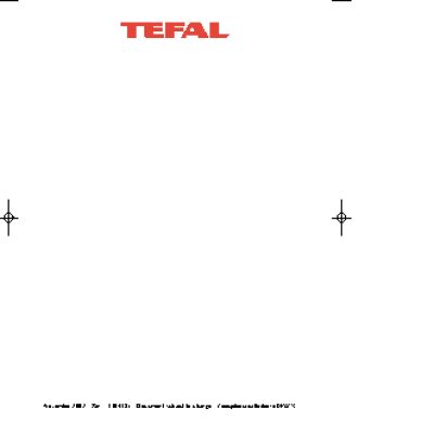 TEFAL Avanti Elite 2820