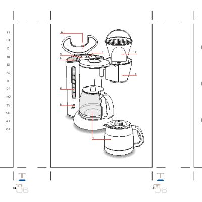 TEFAL Express CM 4105