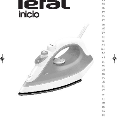 TEFAL FV1240