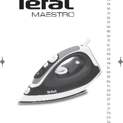 TEFAL FV3742