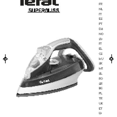 TEFAL FV3826
