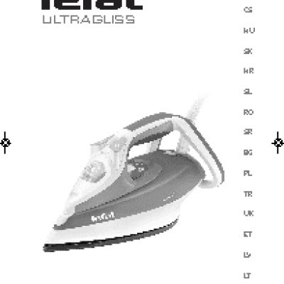 TEFAL FV 4880 Ultragliss