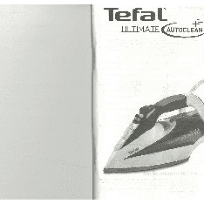 TEFAL FV 9450E2