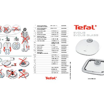 TEFAL PP4000B1