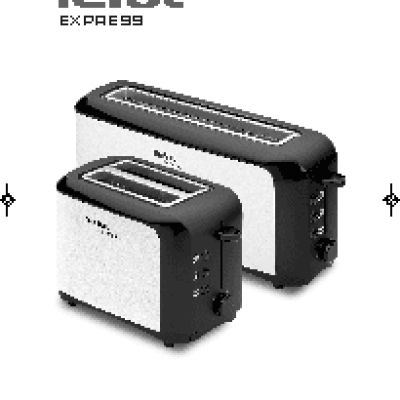 TEFAL TT 357130 Express