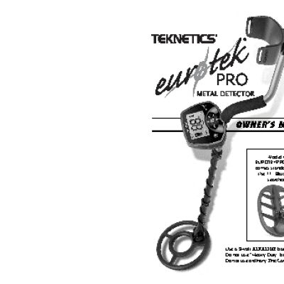 TEKNETICS Eurotek PRO