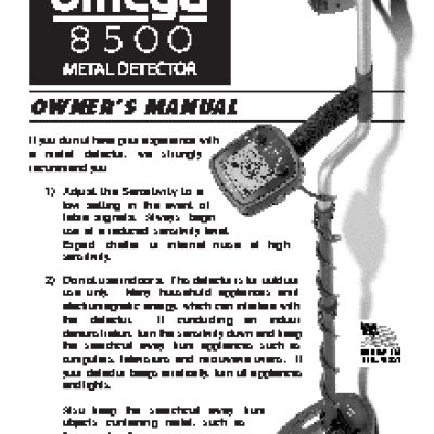 TEKNETICS Omega 10 conc 11 DD