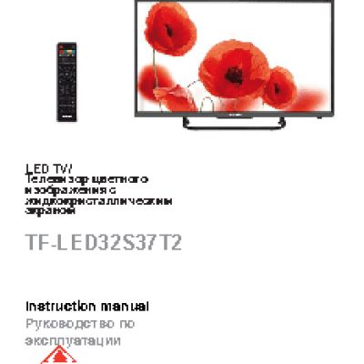 TELEFUNKEN LED42S37T2