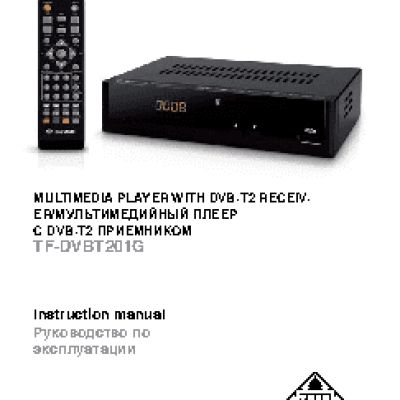 TELEFUNKEN TF-DVBT201