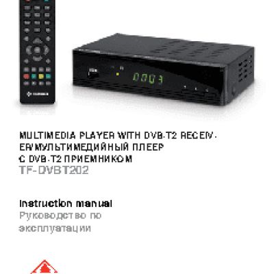 TELEFUNKEN TF-DVBT202