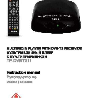 TELEFUNKEN TF-DVBT211